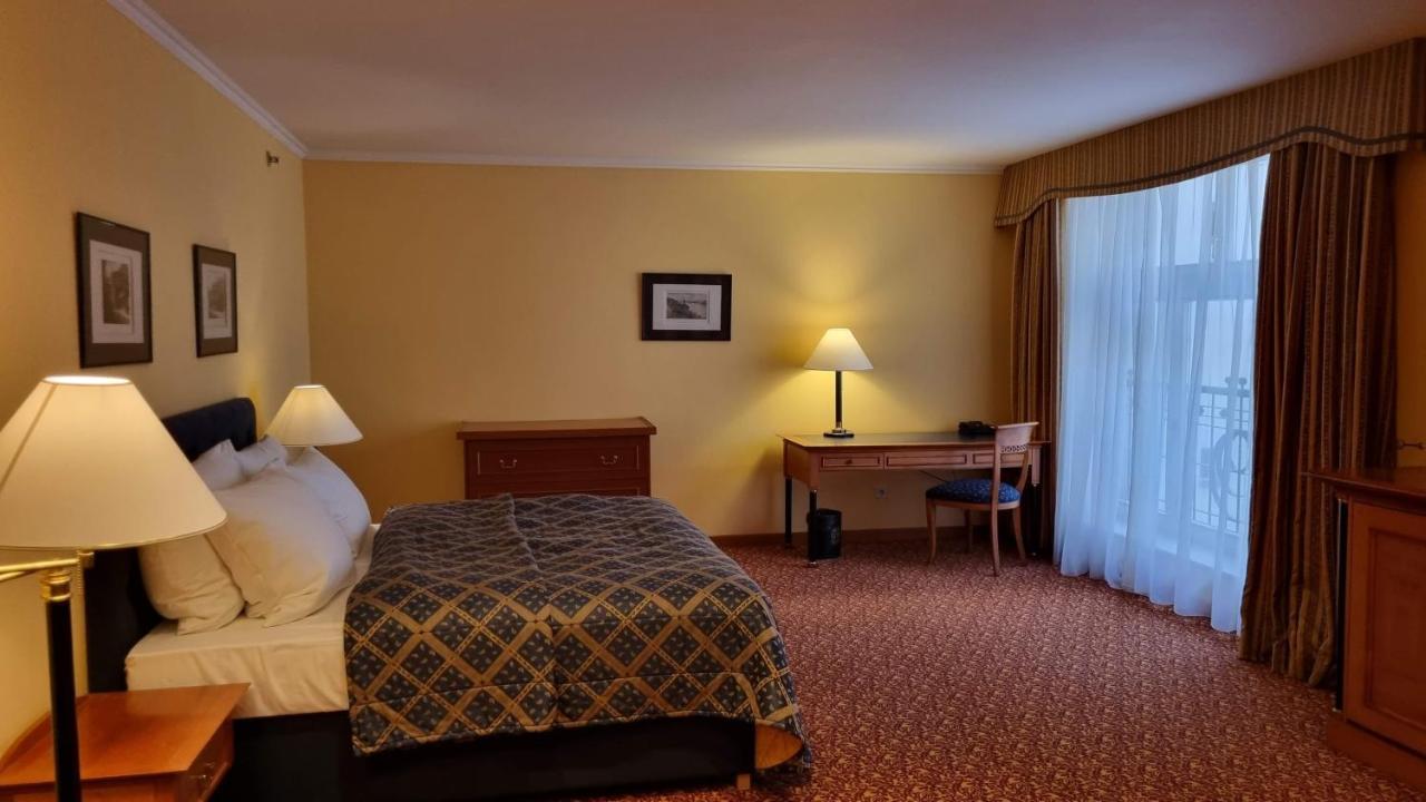 Savoy Hotel Prag
