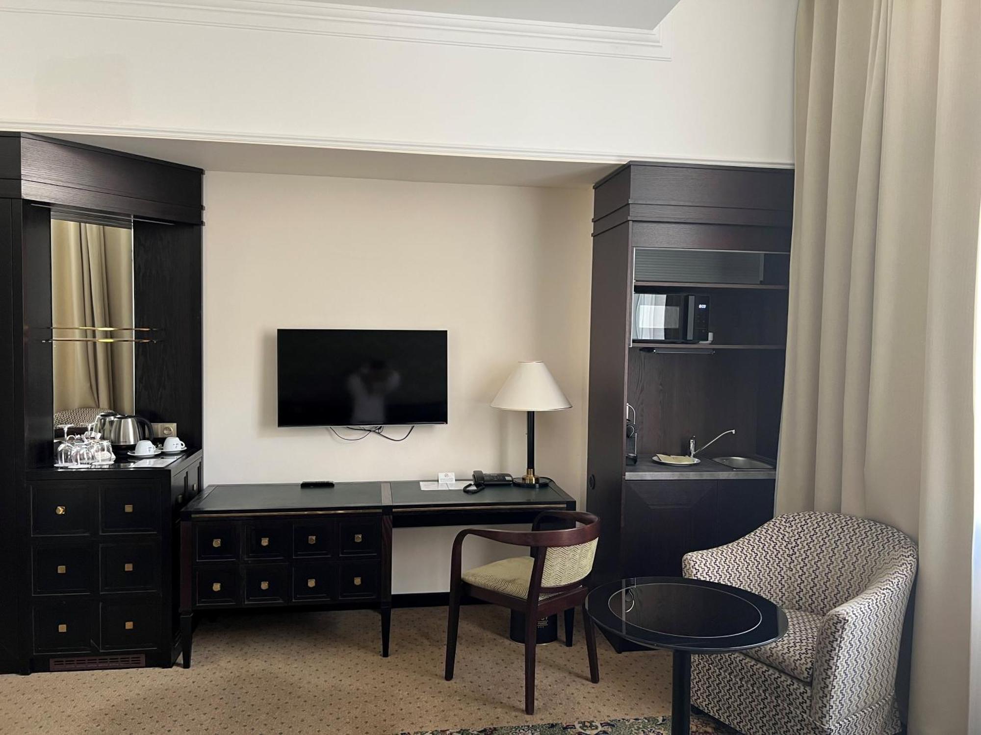 Savoy Hotel Prag