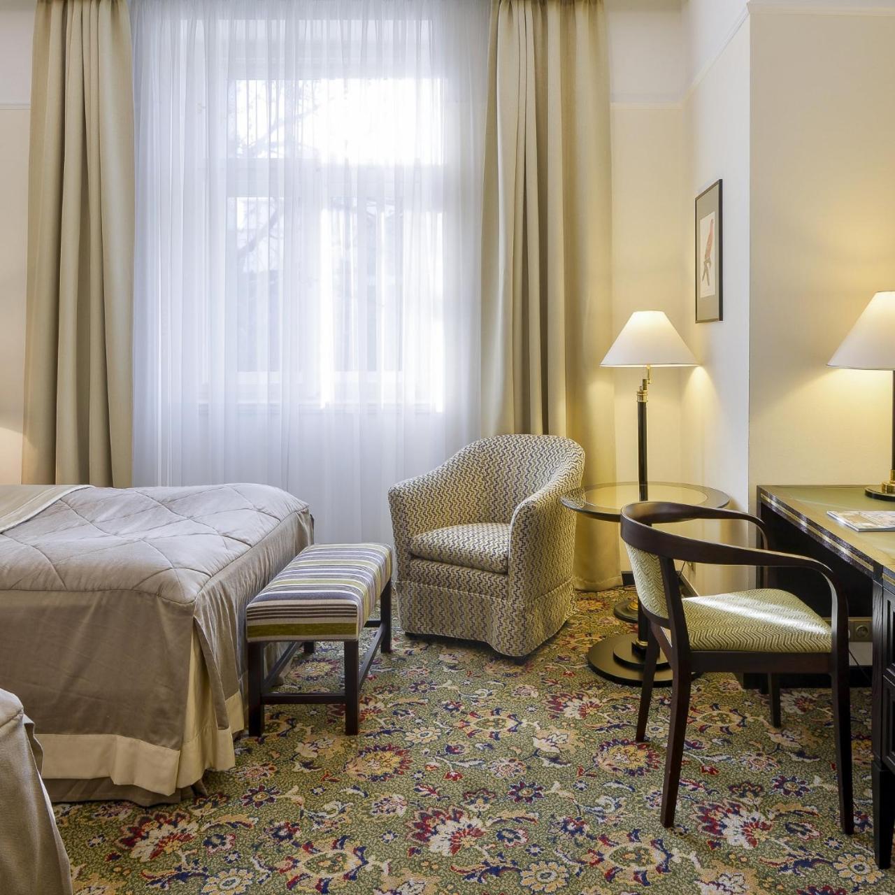Hotel Savoy Prag