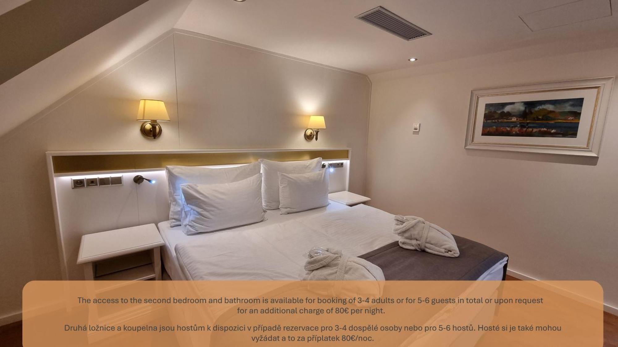 Savoy Hotel Prag